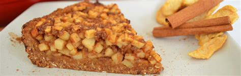 Chef AJ's recipe for the World's Healthiest Apple Pie is the perfect solution for people who ...