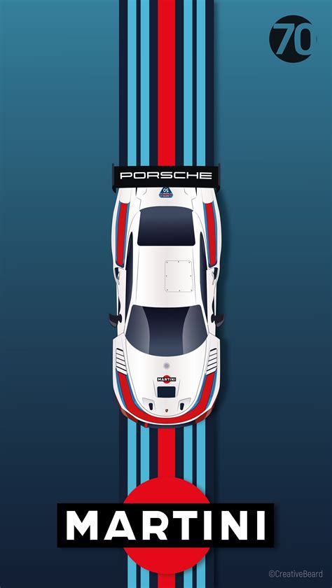 Porsche 935 Martini Racing Special Wallpaper | Martini racing, Porsche, Porsche 935