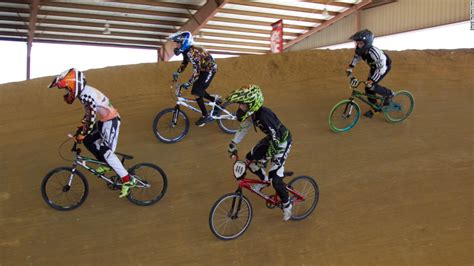 BMX racing is rad and totally back - CNN