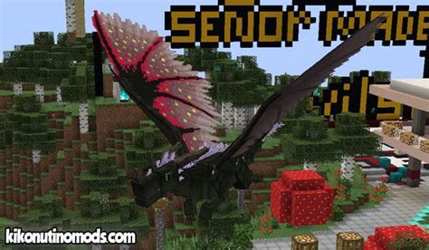 Dragon Survival Mod for Minecraft 1.18.2