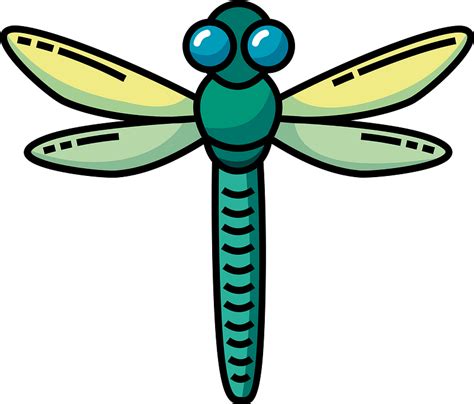 Dragonfly Png Clipart Dragon Fly Clipart Png Transparent Png | Images ...