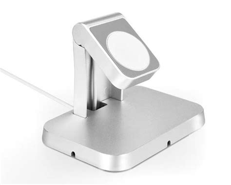 OPSO Apple Watch Charging Stand with Detachable Cable | Gadgetsin