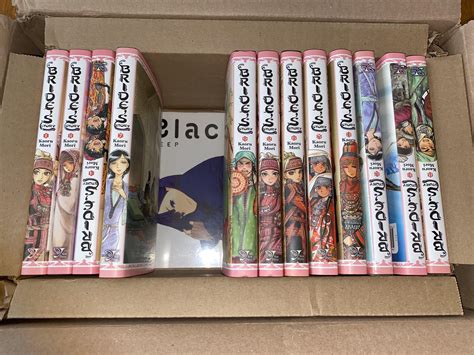 Right Stuf B-Day Sale (Week 5) Haul : r/MangaCollectors