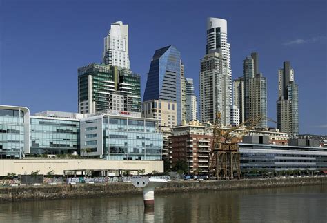 Puerto Madero, Buenos Aires