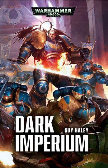 Dark Imperium (Novel Series) - Warhammer 40k - Lexicanum