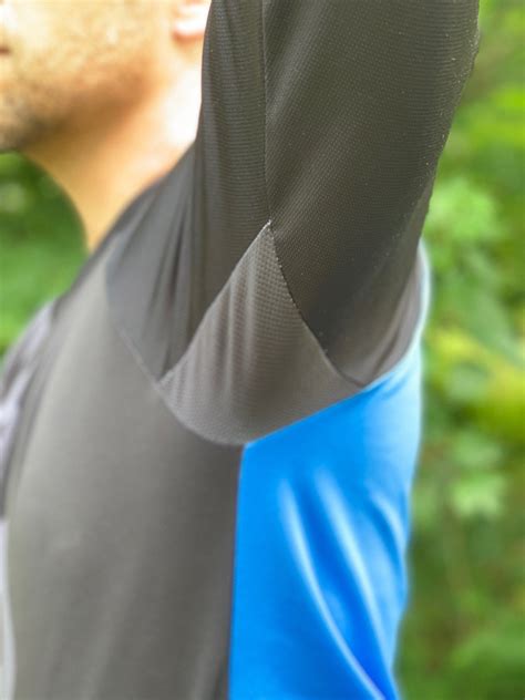 Men's Long Sleeve MTB Mountain Bike Cycling Jersey - Urban Cycling Apparel