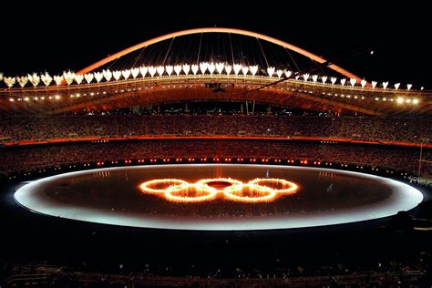 Opening Ceremony | Olympic Games 2004, Athens – Edeko