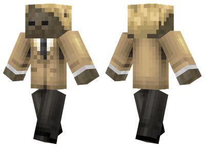 Formal Husk | Minecraft Skins