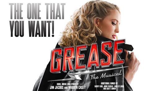 Grease the Musical | Australia