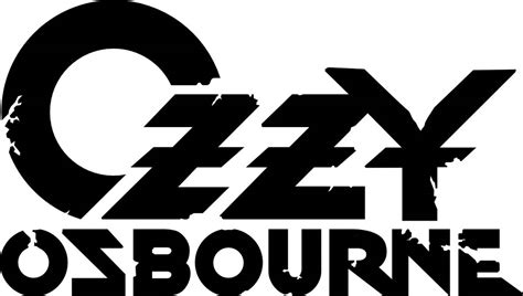 Ozzy Osbourne Logo by darkexecutor on DeviantArt