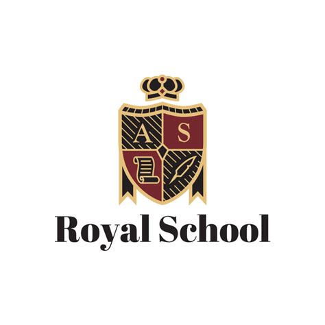 The Royal School Logo