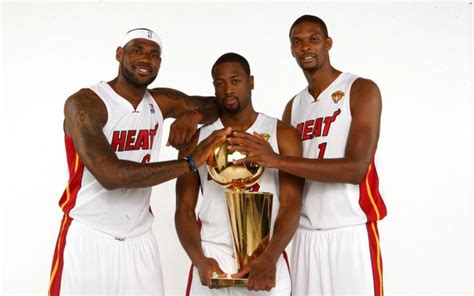 10 Greatest Superteams In NBA History: LeBron's Heat, Warriors 5, Nets ...