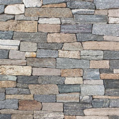 Boston Blend Ledgestone Thin Veneer - Sansoucy Stone