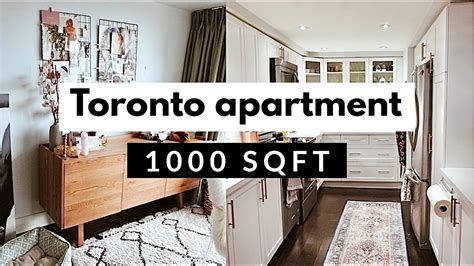 1000 Square Feet Apartment