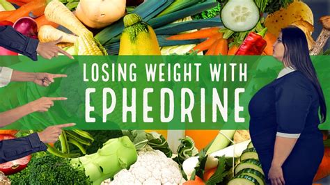 How to Lose Weight Fast with Ephedrine - What You Need to Know Before ...