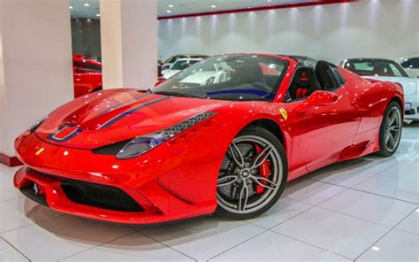 5 Mobil Ferrari Termahal di Indonesia - Madu99 Lounge