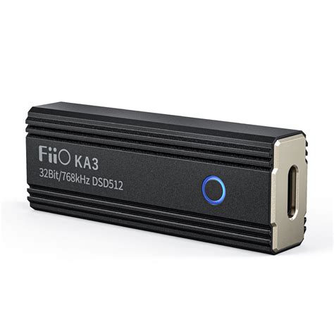 FiiO KA3 Amp & DAC Online in India