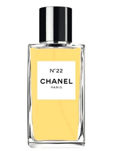 Chanel #22 Perfume – Luxury Perfumes