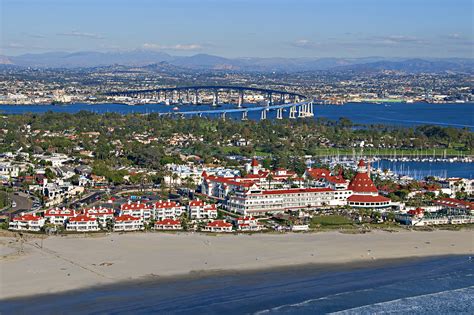 Sunday Spotlight: Coronado Island - San Diego Sailing Tours ~ #1 ...