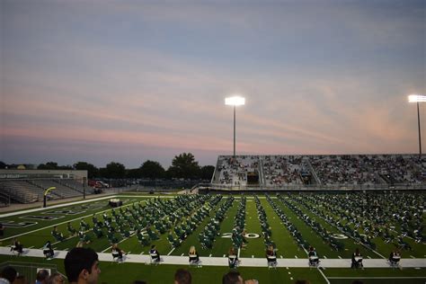 Texas high school graduation carries on | The Stanford Daily