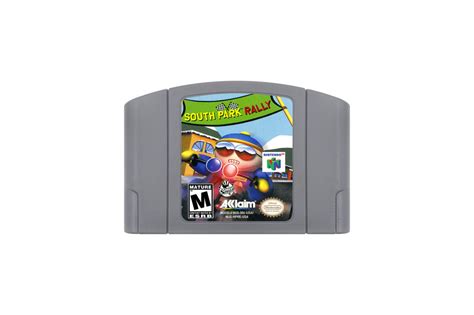 South Park Rally - Nintendo 64 | VideoGameX