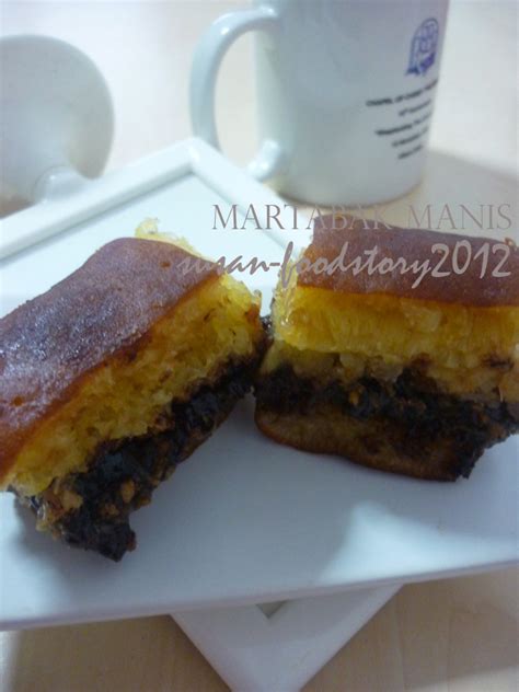 Susan-foodstory: Oleh-oleh : Martabak Manis (aka Kue Bandung)