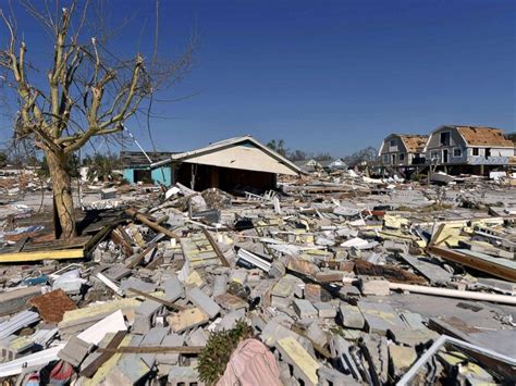 At least 46 missing in Florida city hit hard by Hurricane Michael: Official | KSRO