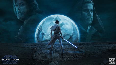 Star Wars The Rise Of Skywalker 2019 Wallpapers - Wallpaper Cave