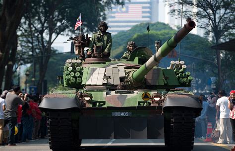 Malaysia's Military Power Might Be Stronger Than You Think