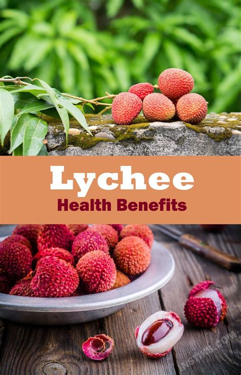 Health benefits of lychee | Fruit benefits, Lychee health benefits ...