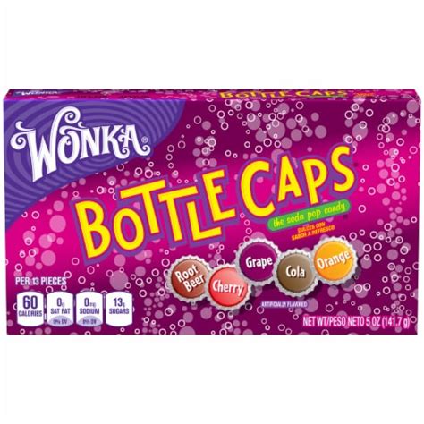 Wonka® Bottle Caps® Candy Box, 5 oz - Ralphs