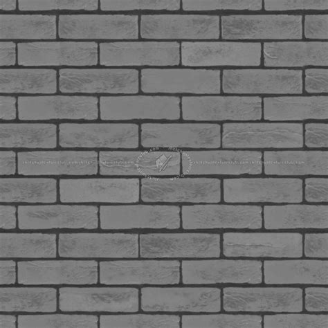 Rustic brick texture seamless 00183