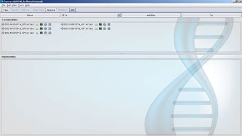 Genotyping software - GensearchGT - PhenoSystems SA - laboratory / analysis