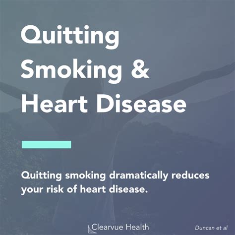 3 Charts | Quitting Smoking & Heart Disease | Visualized Science