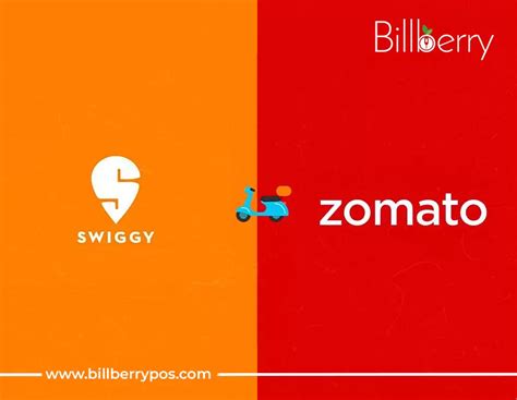 The Journey Of Swiggy and Zomato Logo - Billberry | Billberry