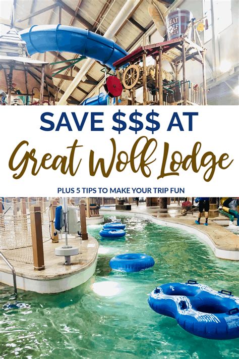 Great Wolf Lodge Discounts Plus 5 Tips For a Fun Family Getaway - Hey, Donna!