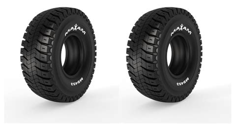 Maxam Tire to unveil new tires at 2021 MINEXPO in Las Vegas