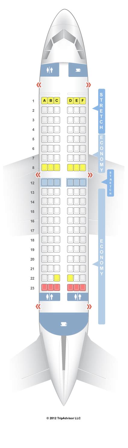 Frontier Airlines F9 Seating Chart – Two Birds Home