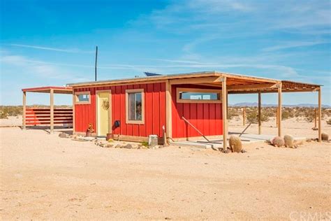 Joshua Tree Cabins