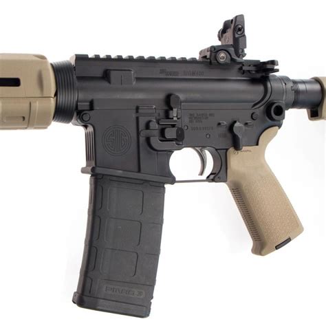 Sig Sauer M400 Enhanced Carbine 5.56 FDE - $894.99 | gun.deals