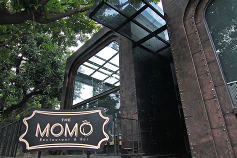 The Momo Restaurant & Bar by Julio Architect & Partners - Architizer