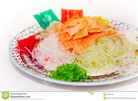 Yu-Sheng or Lo-Hei stock photo. Image of lohei, eastern - 50506128