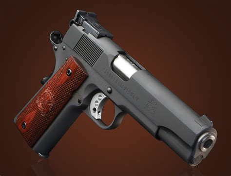 Handgun Review: Springfield Armory 9mm 1911 Range Officer - Gun Digest