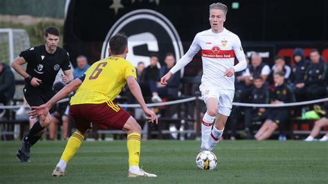 VfB Stuttgart | VfB zápasový test - SpectrumLine.cz