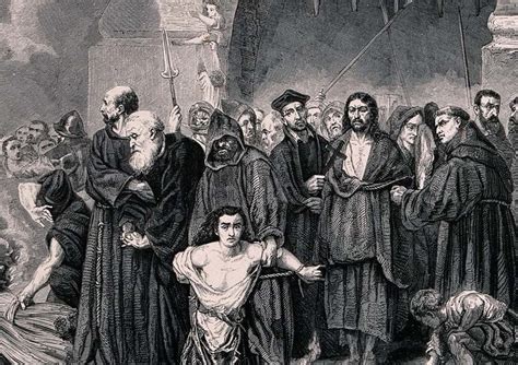 Ominous Facts About The Spanish Inquisition