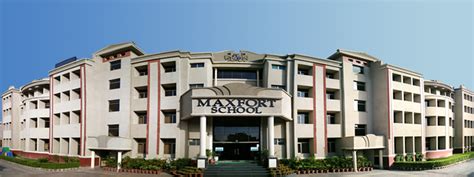 Maxfort School, Dwarka , New Delhi