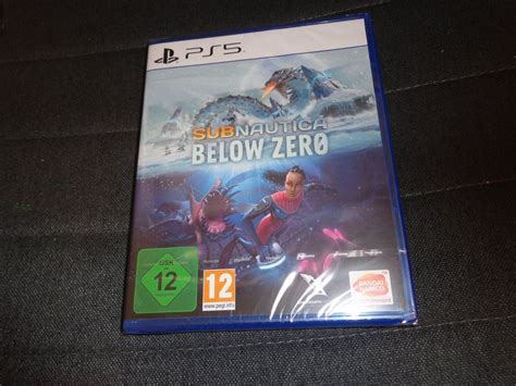 Subnautica - Below Zero PS5 | Kaufen auf Ricardo