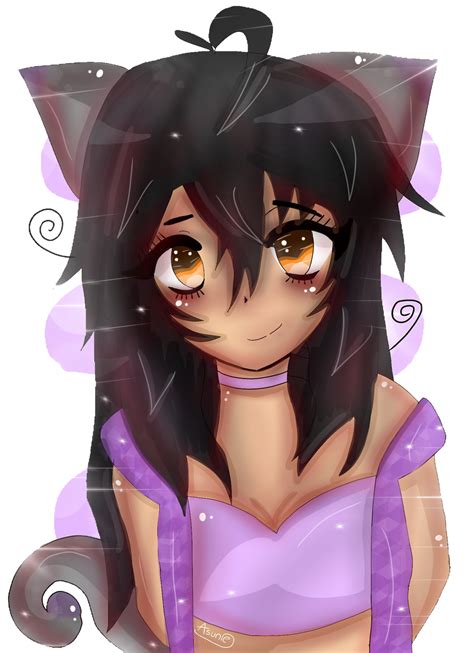 Aphmau Starlight Wonderland by Asunie on DeviantArt