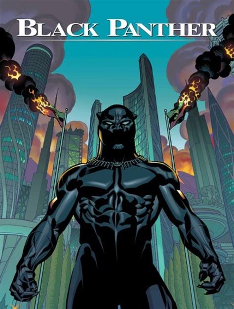 Marvel's Black Panther is just the start. Why a new movement in black ...