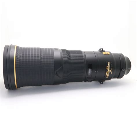 Nikon AF-S NIKKOR 500mm F/4E FL ED VR -Near Mint- #259 | eBay